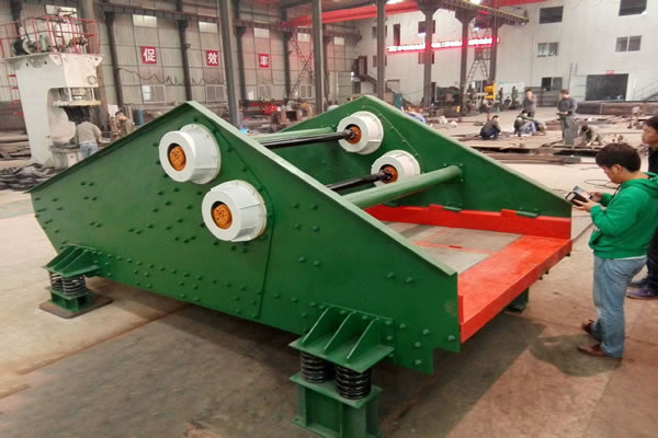 篩分機